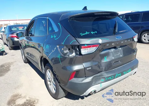 2020 Ford Escape Se from USA, damaged, VIN 1FMCU9G67LUA79966